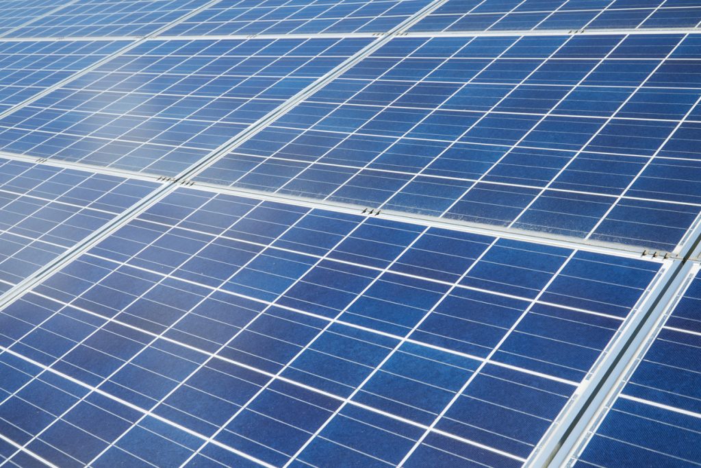 financing solar panel products