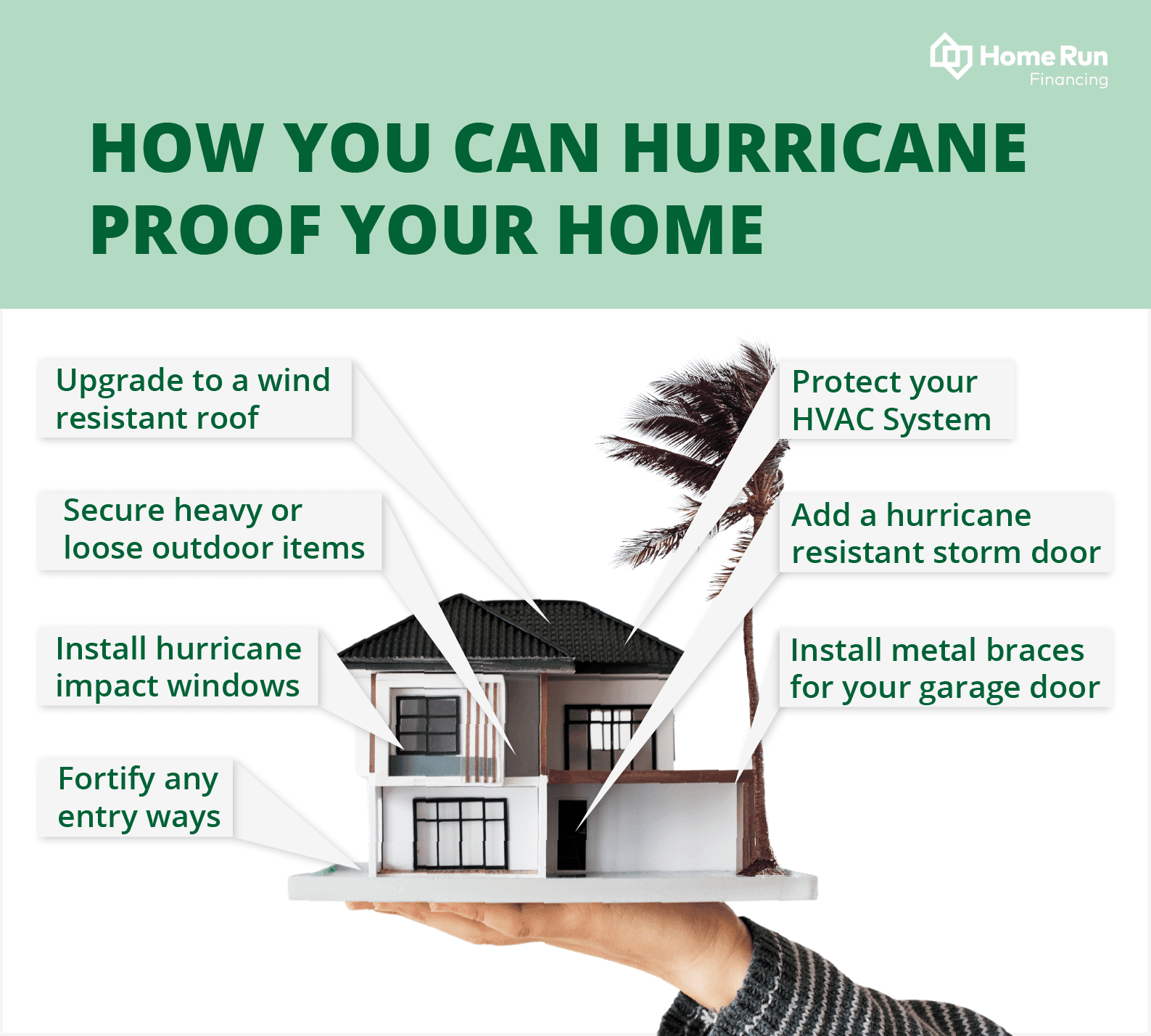 how you can hurricane proof your home
