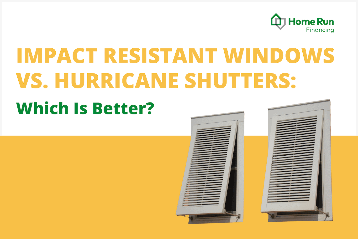 impact resistant windows vs hurricane shutters: which is better?